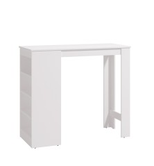 MESA ALTA MOD. TERRETA C/ BLANCO