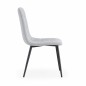 Silla mod. Fender tap. gris y beige