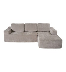 SHAISELONGUE DCHA. (ENVASADO AL VACIO) MOD. DULCE BEIG  Y GRIS