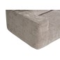 Shaiselongue dcha. (envasado al vacio) mod. Dulce beig y gris