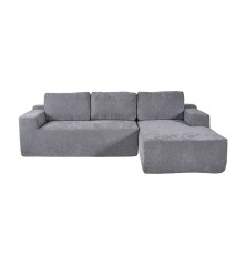 SHAISELONGUE DCHA. (ENVASADO AL VACIO) MOD. DULCE BEIG  Y GRIS