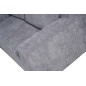 Shaiselongue dcha. (envasado al vacio) mod. Dulce beig y gris