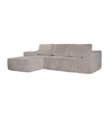 SHAISELONGUE IZDA. (ENVASADO AL VACIO) MOD. DULCE BEIG Y GRIS