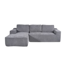 SHAISELONGUE IZDA. (ENVASADO AL VACIO) MOD. DULCE BEIG Y GRIS