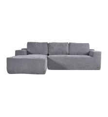 SHAISELONGUE IZDA. (ENVASADO AL VACIO) MOD. DULCE BEIG Y GRIS