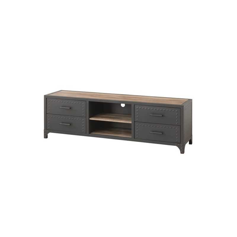 Mueble de televisión modelo raul Mueble de televisión modelo raul