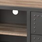 Mueble de televisión modelo raul Mueble de televisión modelo raul