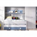 CAMA COMPACTO MODELO OCEAN VARIOS COLORES dormitorios juveniles 264,00 € 218,18 €