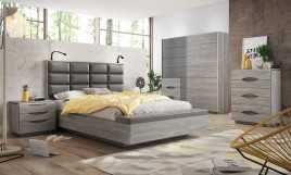 DORMITORIO MATRIMONIO UNIVERSAL CON LEDS