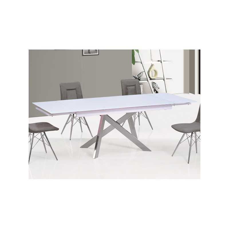 MESA DE COMEDOR EXTENSIBLE GALA muebles de salón 327,00 € 270,25 €