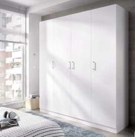 armario 4 puertas modelo MAXI