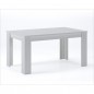 Mesa extensible modelo lena andersen pino gris