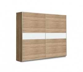 Armario winner plus de puertas correderas  200x210 cambria