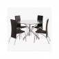 Mesa de comedor bianca Mesa de comedor bianca