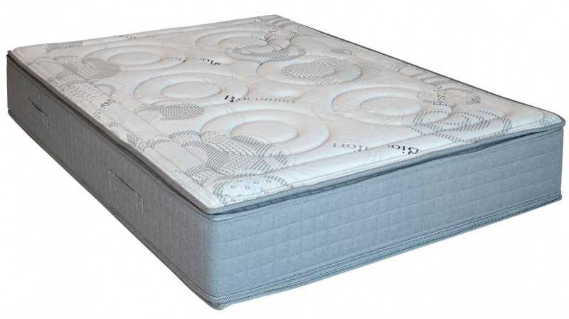Colchon modelo top visco Colchon modelo top visco