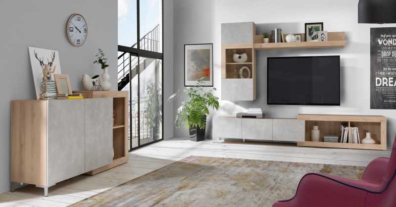 Mueble de salon missandei