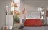 CABECERO Y DOS MESITAS LARA MODELO EMPIRE EN MARRON Y GRIS Dormitorios de matrimonio 249,00 € 205,79 €