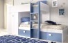 CAMA TREN MODELO GROE VARIOS COLORES dormitorios juveniles 405,00 € 334,71 €