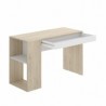 ESCRITORIO MODELO TEO EN BLANCO Y NATURAL Oficina 86,00 € 71,07 €