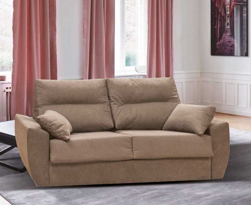 SOFA CAMA MODELO VALERO SISTEMA ITALIANO