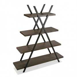 Estanteria 4 baldas modelo vilem versa