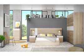 Dormitorio matrimonio amokka (entrega inmediata)