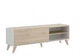 Mueble bajo de televisión modelo ness