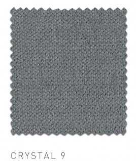 Sofá Chaiselongue Derechas Copi gris con arcon