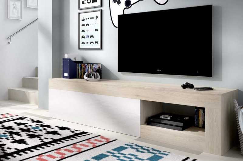 Mueble bajo tv modelo lebo Mueble bajo tv modelo lebo