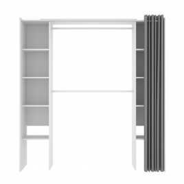 VESTIDOR CON CORTINA MODELO SUIT DE 180