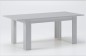 Mesa extensible modelo lena andersen pino gris