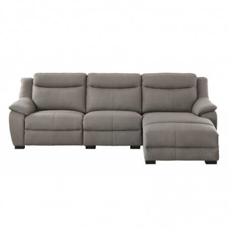 SOFA CHAISELONGUE PARKER