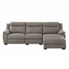 SOFA CHAISELONGUE PARKER