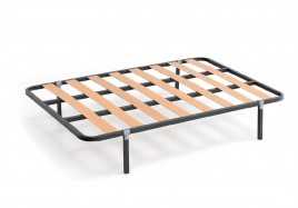 SOMIER MODELO BASIC LAMINAS ANCHAS