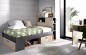 Cama compacta lanka con cabezal cajones y arcon Cama compacta lanka con cabezal cajones y arcon