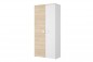 Armario 2 puertas dina, blanco natural Armario 2 puertas dina, blanco natural