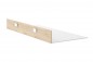 Cama arrastre dina 90x190 natural blanco Cama arrastre dina 90x190 natural blanco