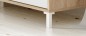 Modulo tv modelo urban plus-brooklyn, roble canadian/blanco Modulo tv modelo urban plus-brooklyn, roble canadian/blanco