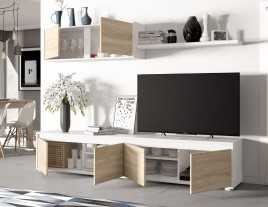 COMPOSICION SALON MODELO HOME, VARIOS COLORES