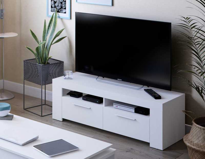 Mueble bajo TV Chellén 3 Cajones Cañón 180 cm.