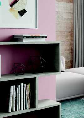 ESTANTERIA BAJA MODELO DANERYS, VARIOS COLORES