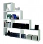 Estanteria modelo mulk, varios colores Estanteria modelo mulk, varios colores