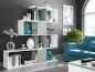 Estanteria modelo elfos, varios colores Estanteria modelo elfos, varios colores
