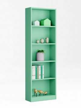 ESTANTERIA MODELO KIDS, EN VARIOS COLORES