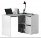 Mesa escritorio miltifuncion modelo gio , en blanco Mesa escritorio miltifuncion modelo gio , en blanco