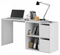 Mesa escritorio miltifuncion modelo gio , en blanco Mesa escritorio miltifuncion modelo gio , en blanco