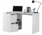 Mesa escritorio miltifuncion modelo gio , en blanco Mesa escritorio miltifuncion modelo gio , en blanco