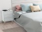 Mesitas de tres cajones dreams blanco artik Mesitas de tres cajones dreams blanco artik