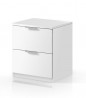 Mesitas low cost, en dos colores blanco y roble Mesitas low cost, en dos colores blanco y roble