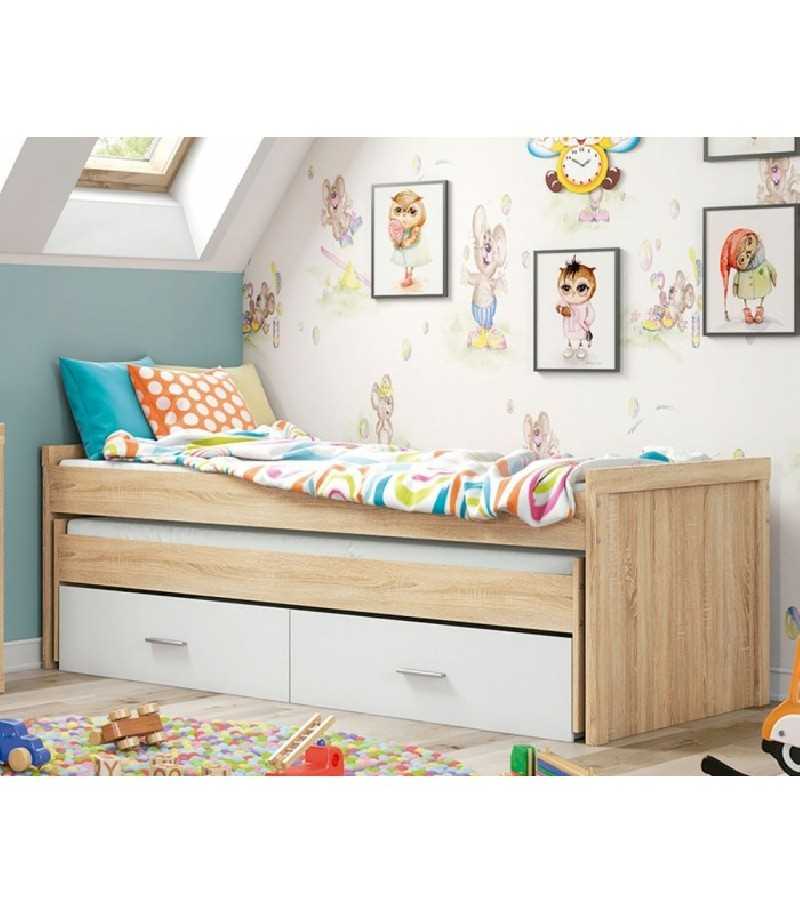 Cama compacto modelo lara Cama compacto modelo lara